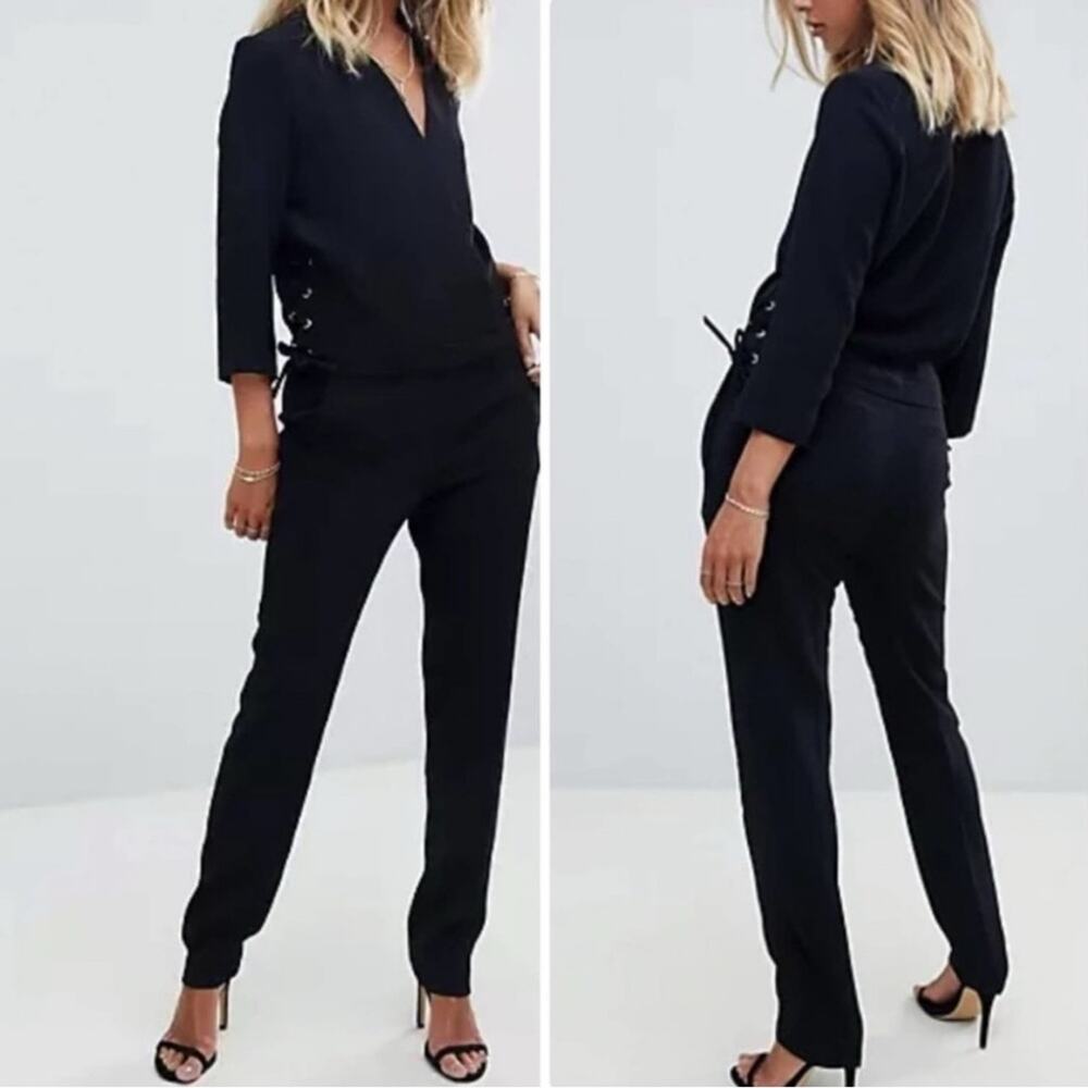 BA&SH Chiara Tailored Jumpsuit